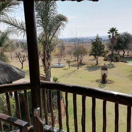 Kwena Maribane Lodge Bronkhorstspruit Luaran gambar