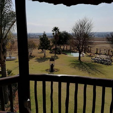 Kwena Maribane Lodge Bronkhorstspruit Luaran gambar