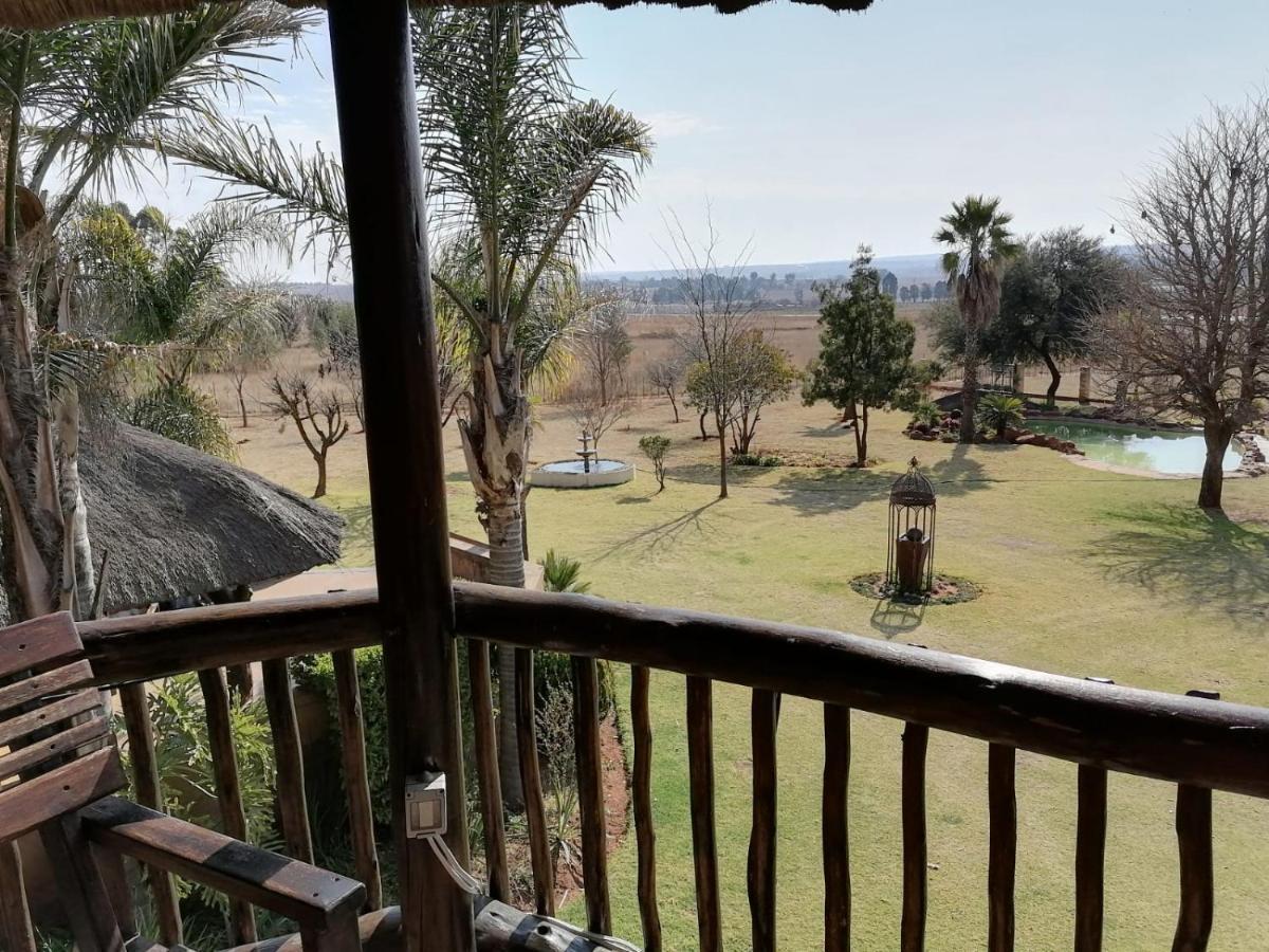Kwena Maribane Lodge Bronkhorstspruit Luaran gambar