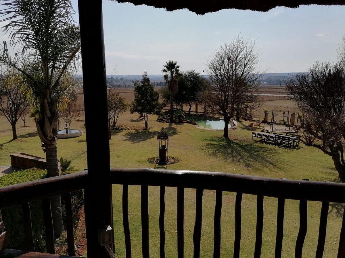 Kwena Maribane Lodge Bronkhorstspruit Luaran gambar