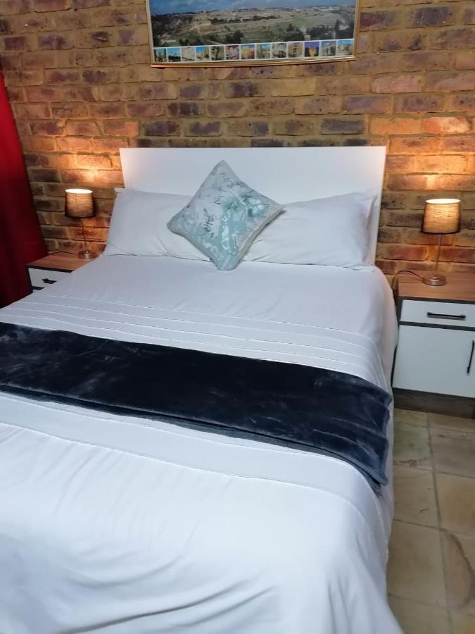 Kwena Maribane Lodge Bronkhorstspruit Luaran gambar