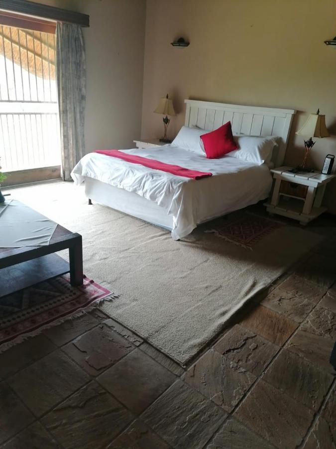 Kwena Maribane Lodge Bronkhorstspruit Luaran gambar